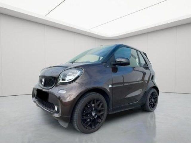 SMART ForTwo 0.9 90CV CABRIO PERFECT SPORT PACK LED RETROCAMERA