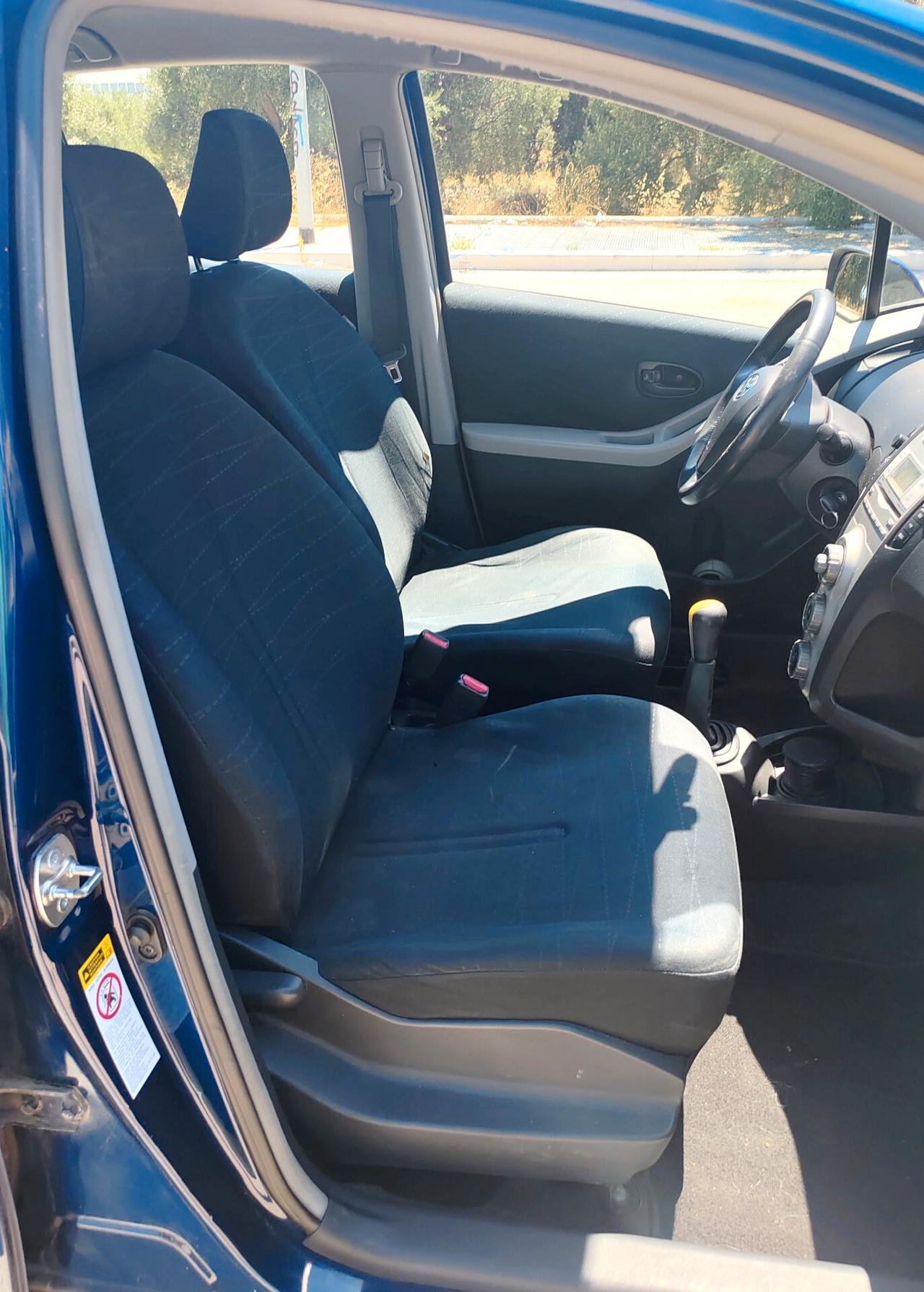 Toyota Yaris 1.0 5 porte Sol. Neopatentati