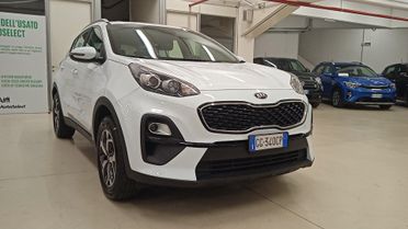 KIA Sportage 1.6 Urban ecogpl 2wd 126cv