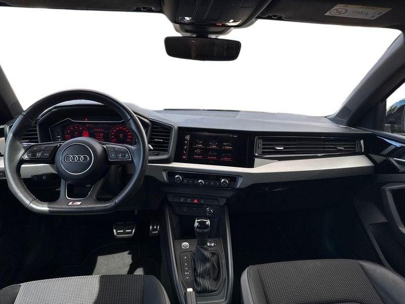 Audi A1 A1 SPB 30 TFSI S tronic S line edition