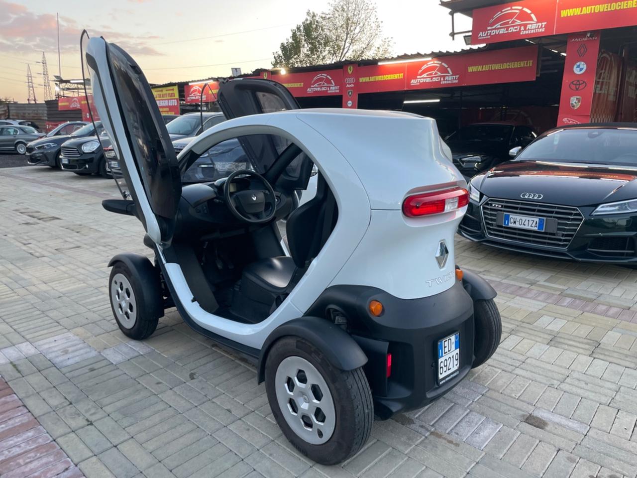 Renault Twizy 80