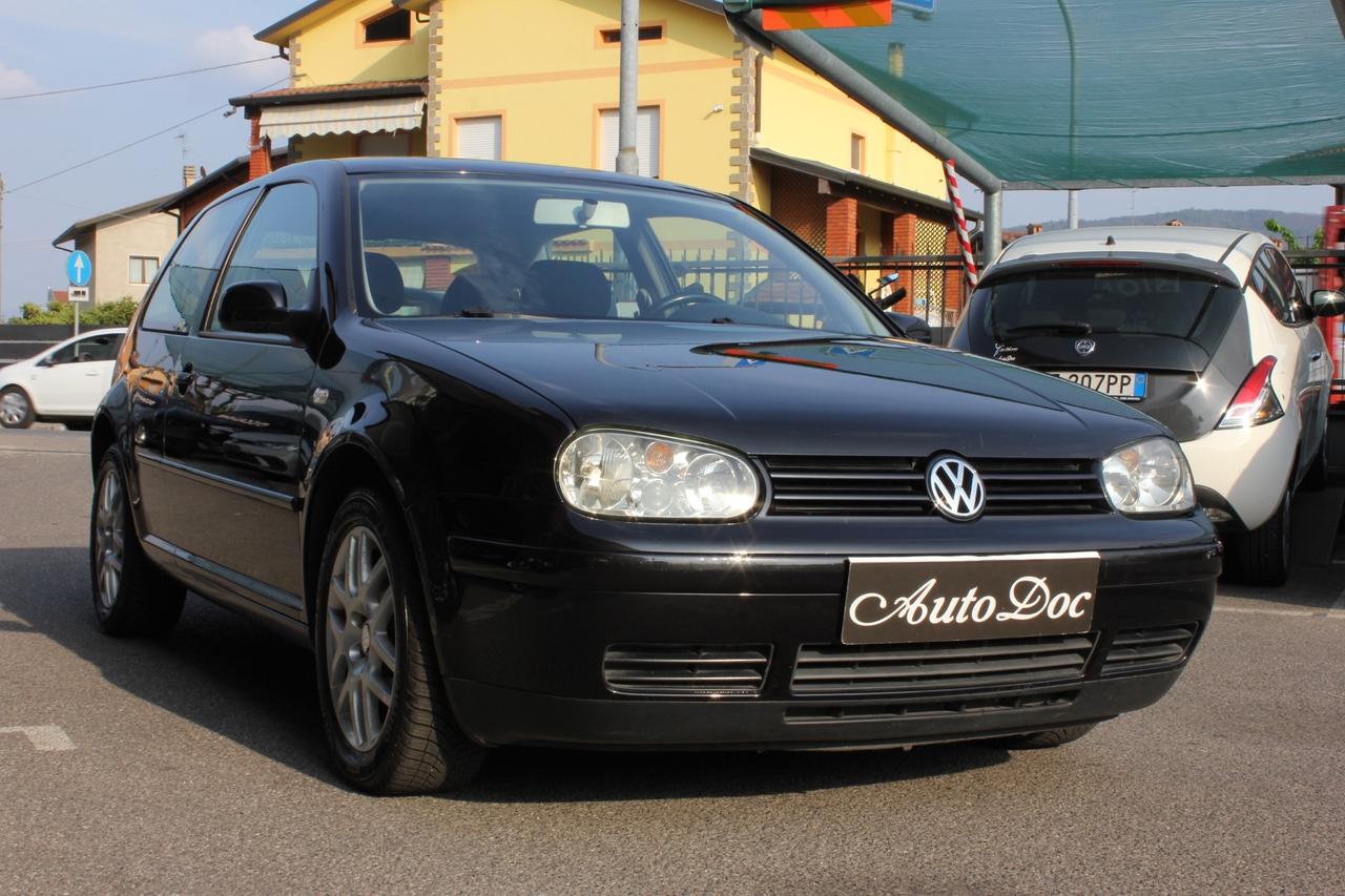 Volkswagen Golf 1.6 Highline OTTIME CONDIZIONI