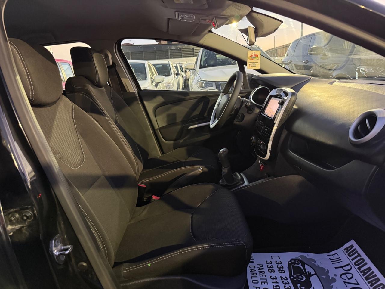 Renault Clio 1.5 dCi 75CV Duel
