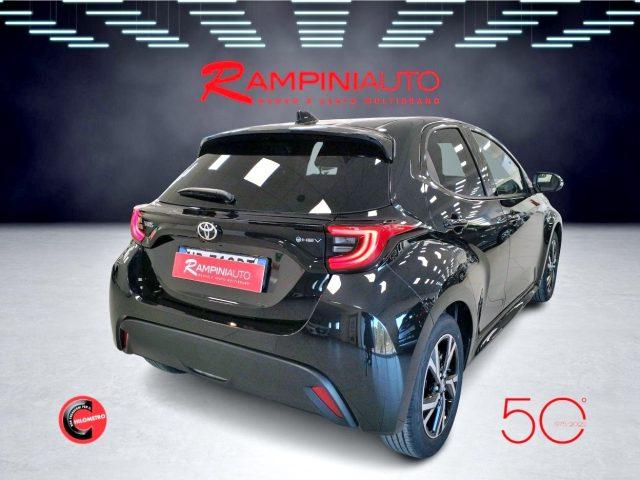 TOYOTA Yaris 1.5 Hybrid Trend KM 0 Ufficiale Pronta Consegna