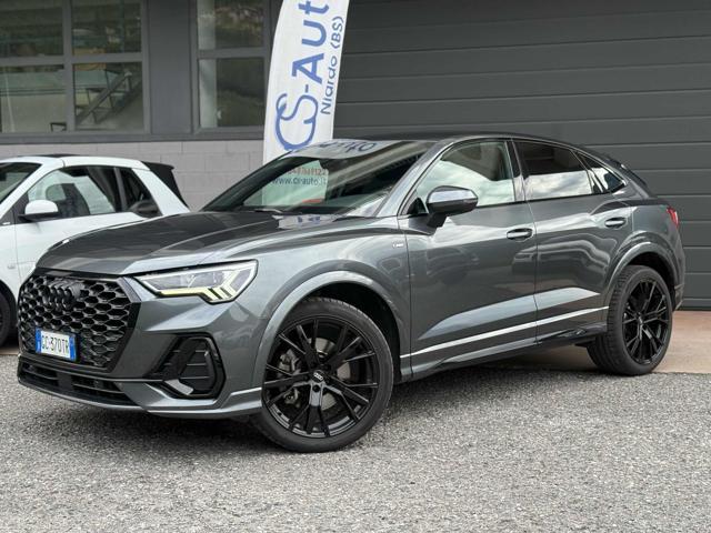 AUDI Q3 SPB 45 TFSI S tronic quattro edition