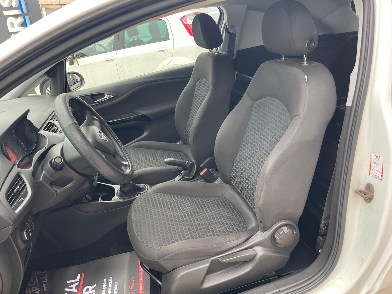 OPEL CORSA 1.3 75 CV VAN 2 POSTI