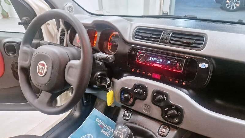 Fiat Panda 1.2 easypower 69 CV Easy GPL