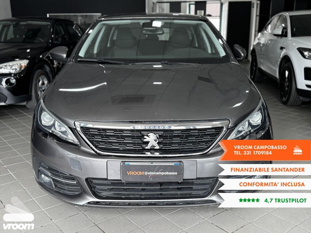 PEUGEOT 308 EAT6 SW Business