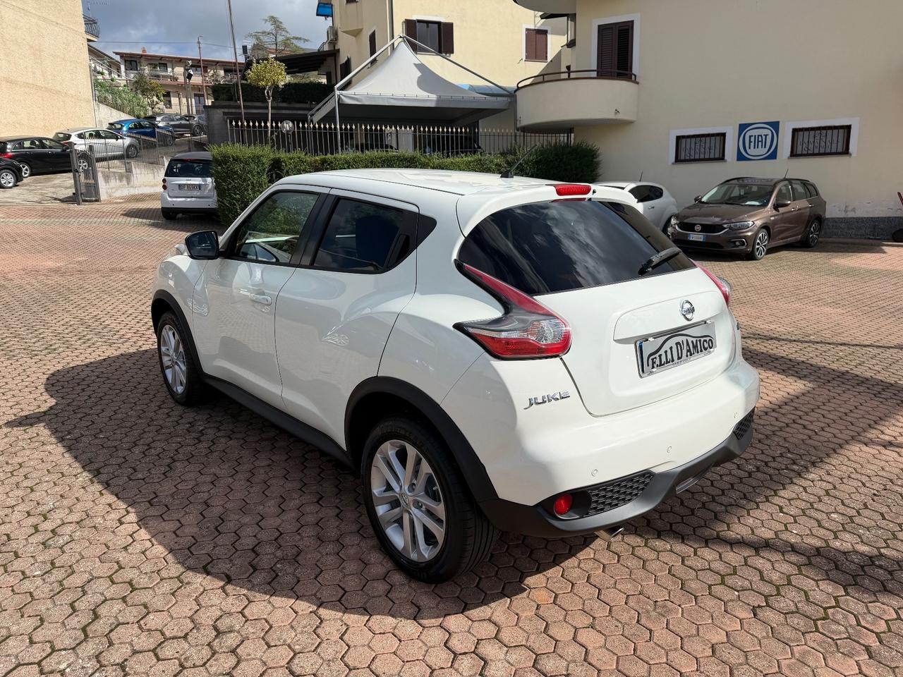 Nissan Juke 1.5 dCi Start&Stop Acenta