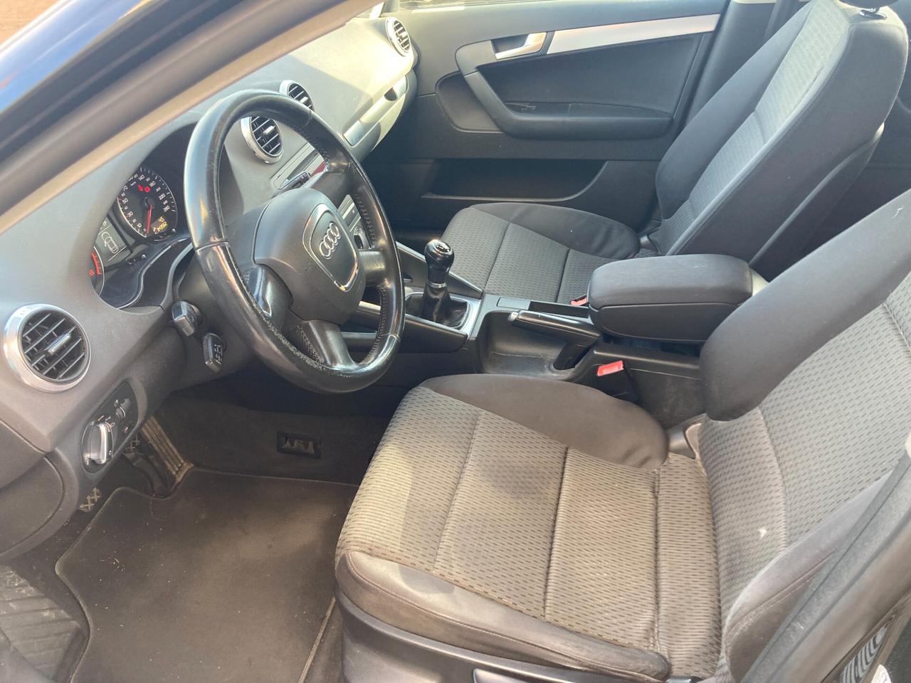 Audi A3 SPB 1.9 TDI F.AP. Ambition