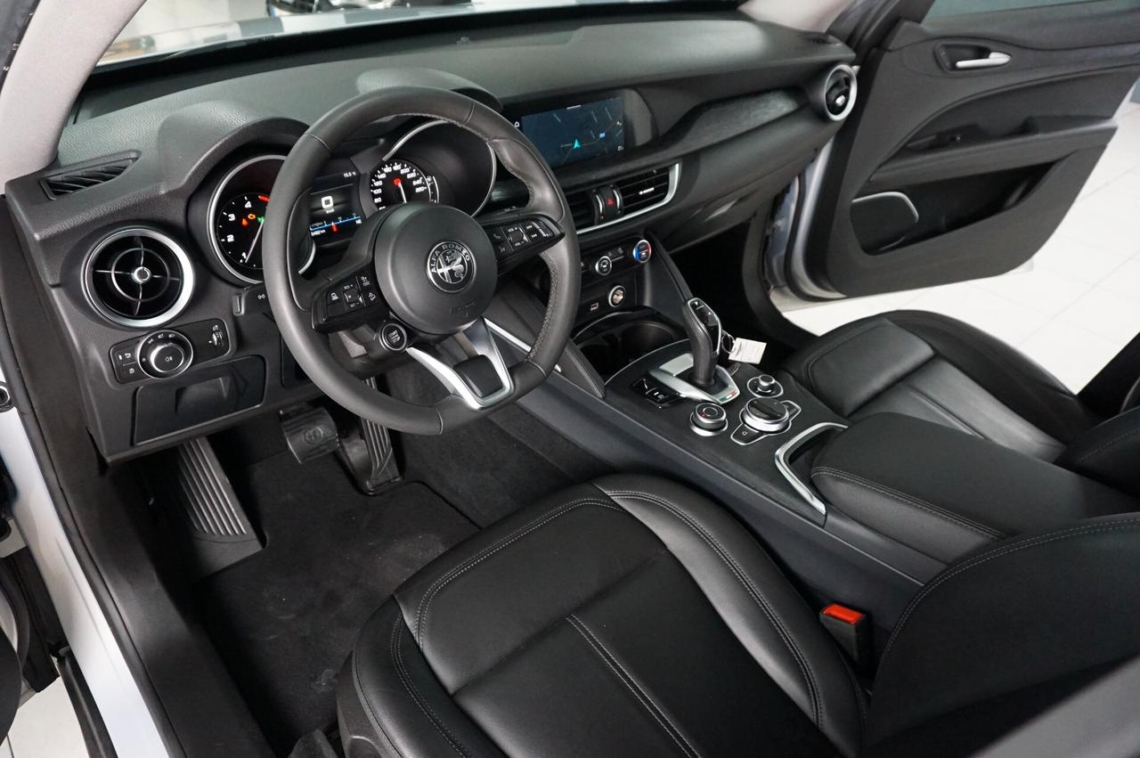 Stelvio 2.2 Turbodiesel 190 CV AT8 Q4 Executive