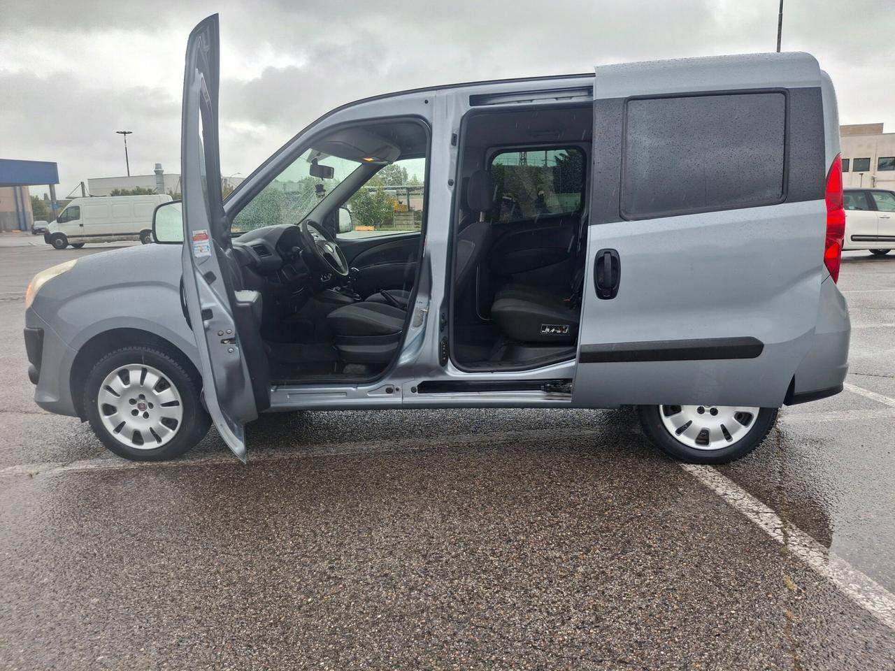 Fiat Doblo Doblò 1.4 T-Jet 16V Natural Power Dynamic