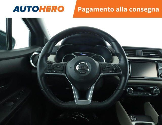 NISSAN Micra 0.9 IG-T 12V 5 porte Business+