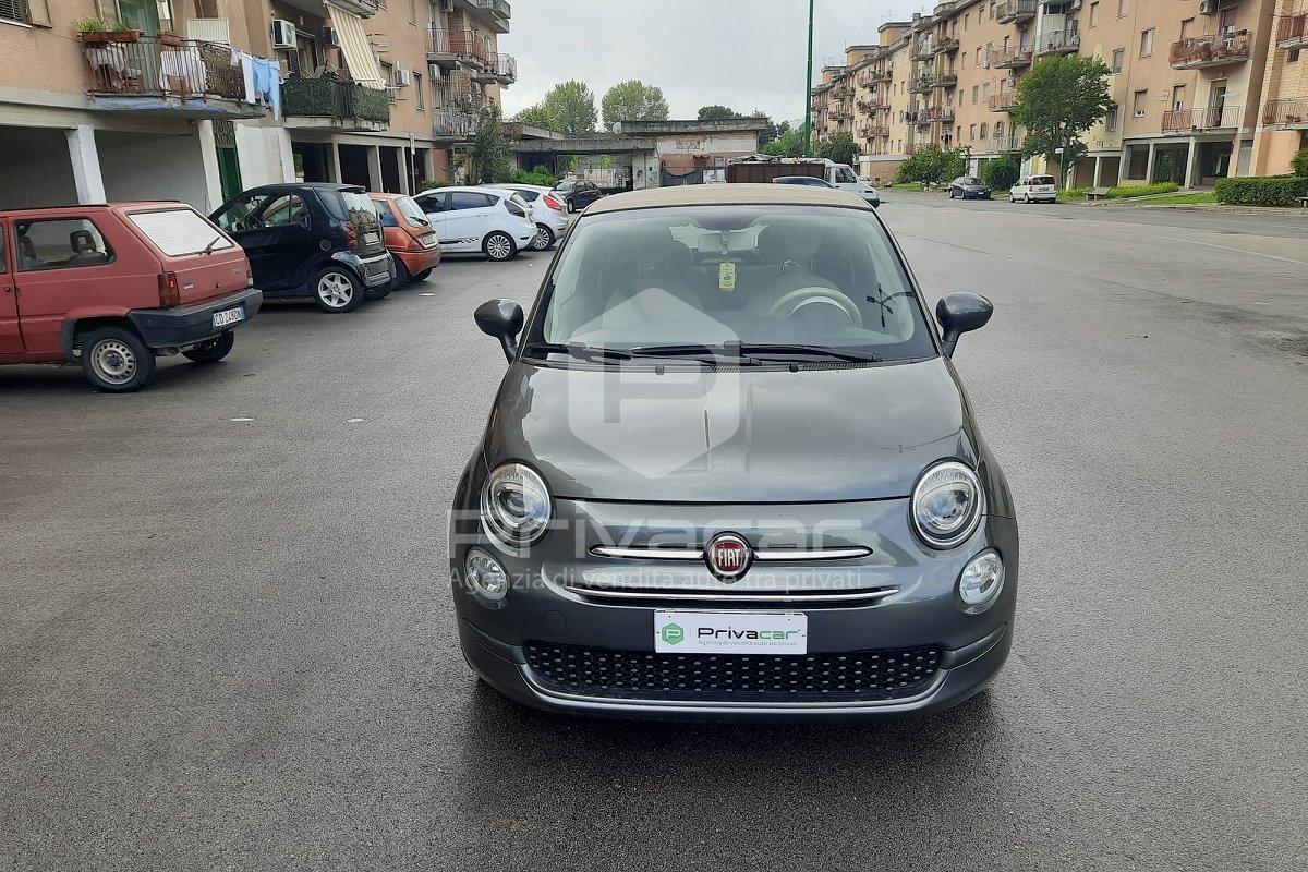 FIAT 500 C 1.2 Lounge