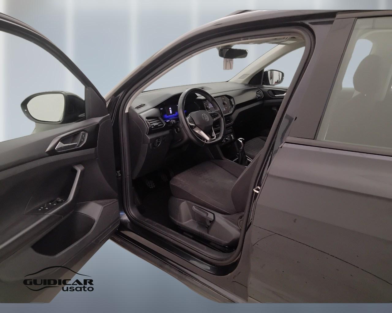 VOLKSWAGEN T-Cross 2019 - T-Cross 1.0 tsi Style 95cv