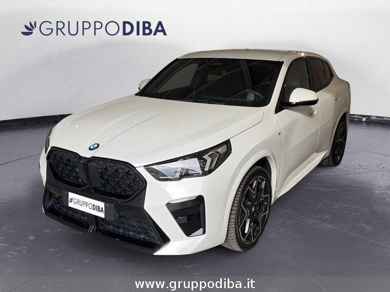 BMW X2 U10 sdrive 18d MSport auto