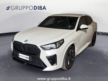 BMW X2 U10 sdrive 18d MSport auto