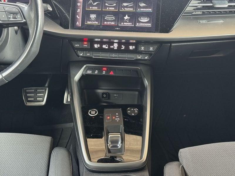 Audi A3 Sportback 35 TFSI S tronic Business Advanced