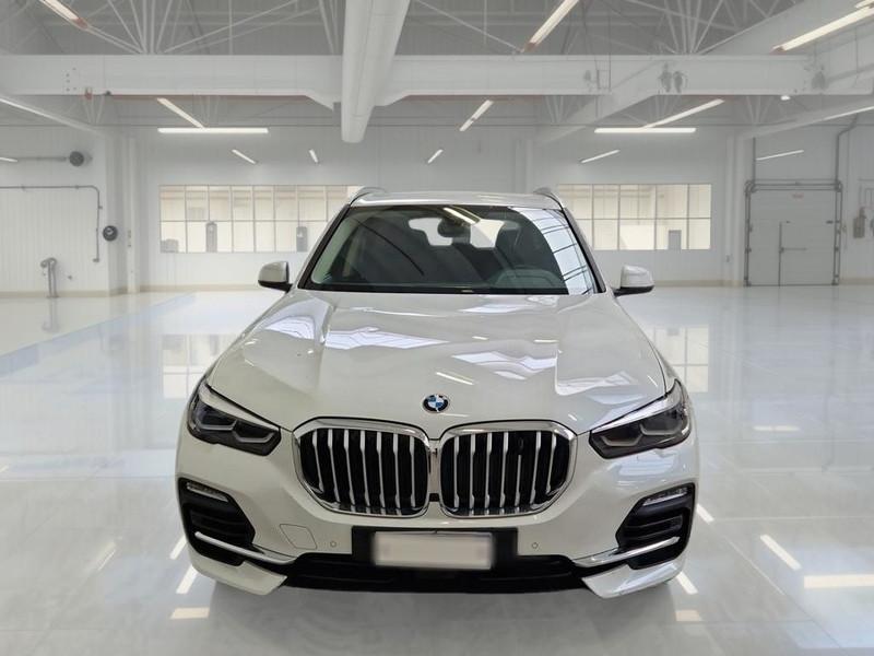 BMW X5 xDrive 25d Business autom.