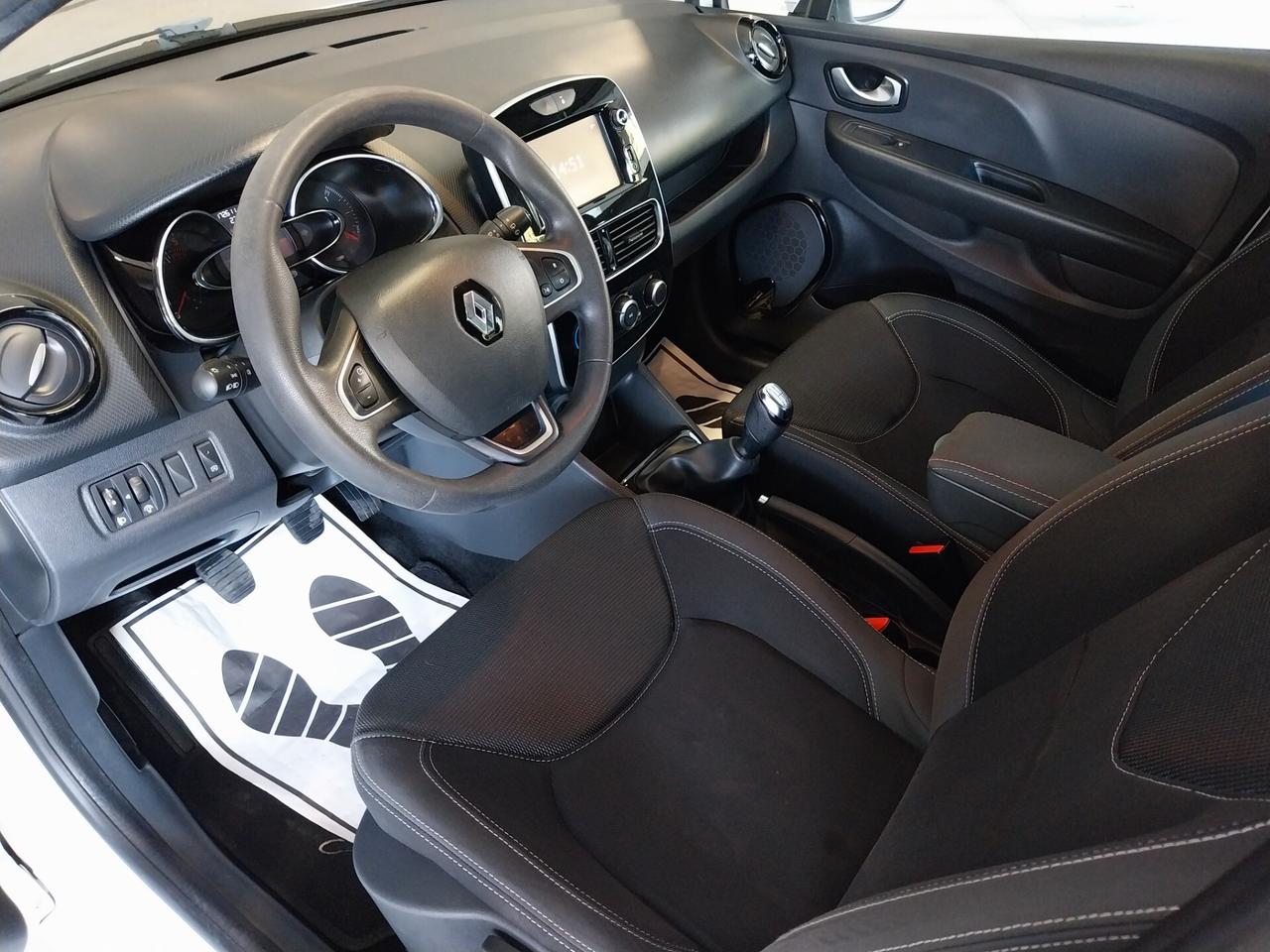 Renault Clio dCi 8V 90CV Start&Stop 5 porte Energy Excite - ok neopatentati