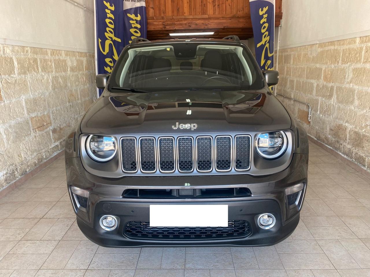 Jeep Renegade 1.6 Mjt 130 CV Limited