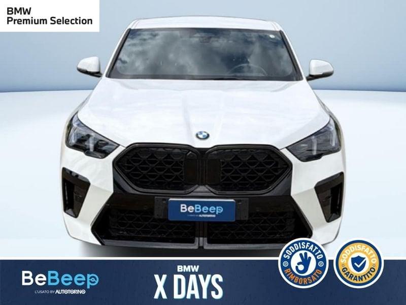 BMW X2 XDRIVE 20D 48V MSPORT PRO AUTO