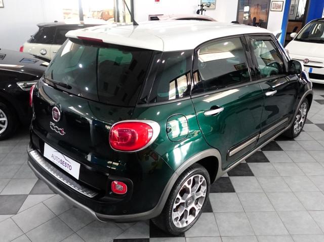 Fiat 500 L 1.6 MJT 105 CV TREKKING