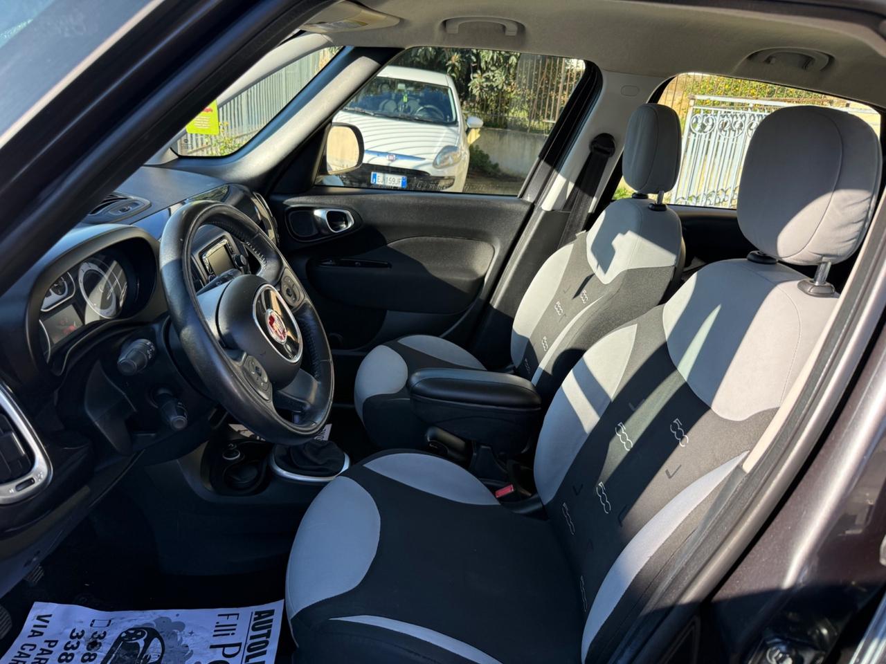 Fiat 500L 1.3 Multijet 85 CV Lounge
