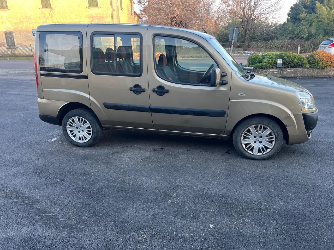 Fiat Doblo Doblò 1.3 Multijet 16V Malibù