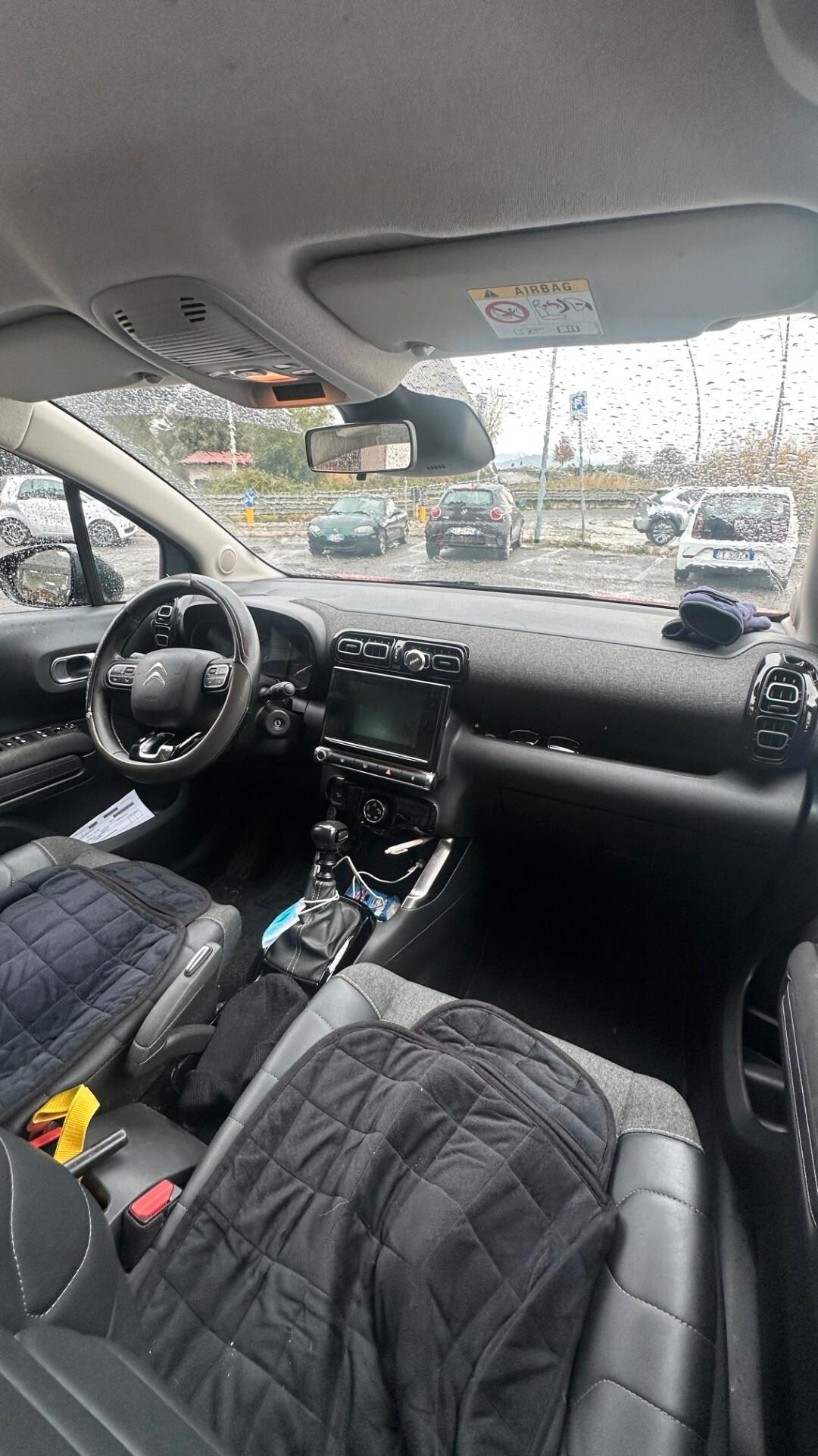 Citroen C3 Aircross PureTech 110 S&S Shine