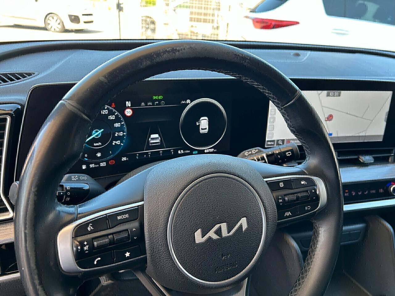 Kia Sportage 1.6 CRDI 136 CV 2WD Mild Hybrid Urban