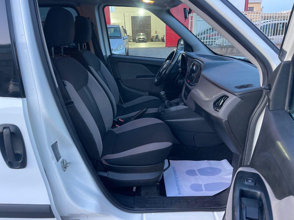 FIAT - Doblò - 1.4 T-Jet Natural Power Lounge