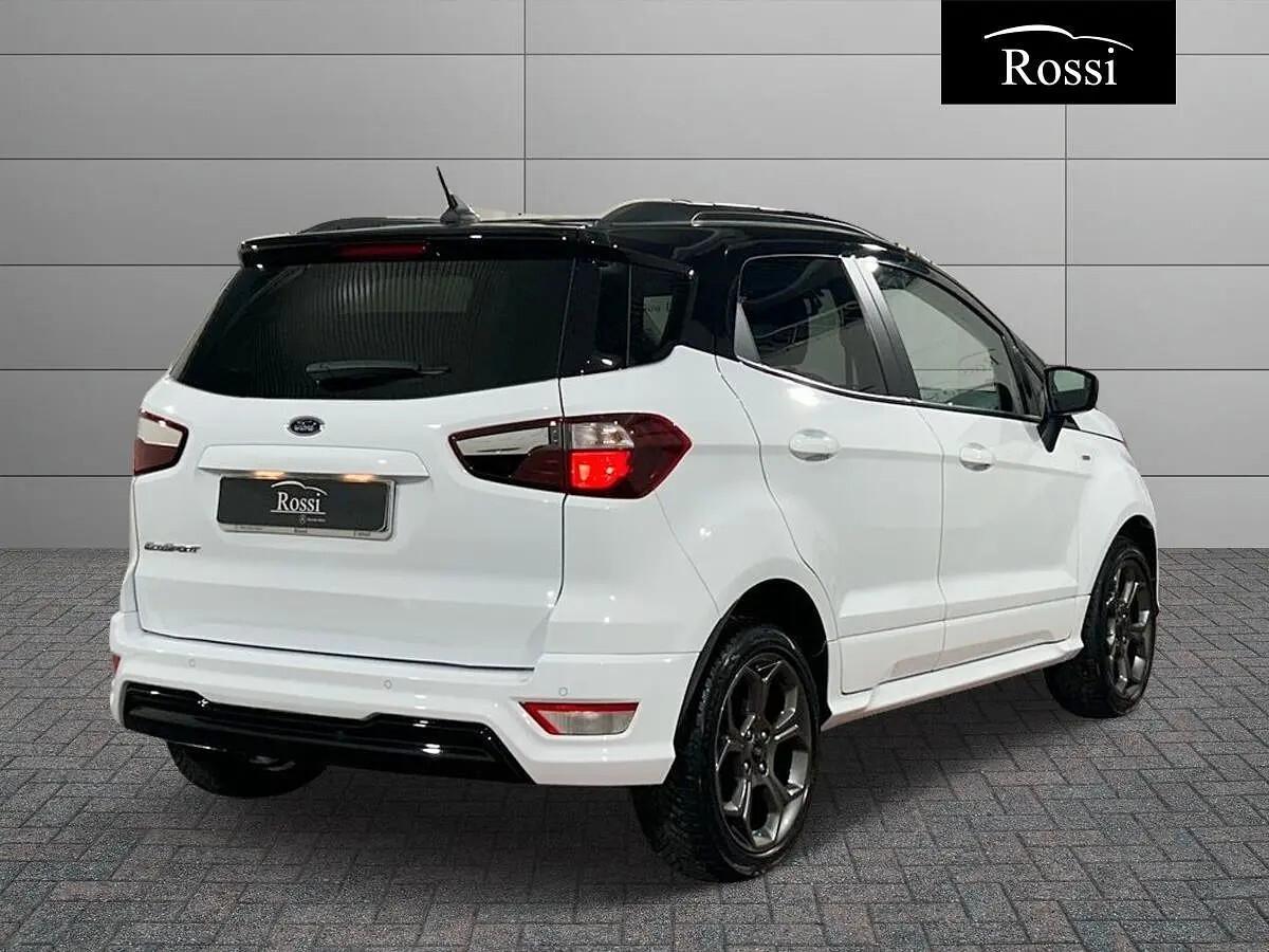 FORD ECOSPORT ST-LINE 1.5 TDCI 100 CV. BI-COLORE FULL