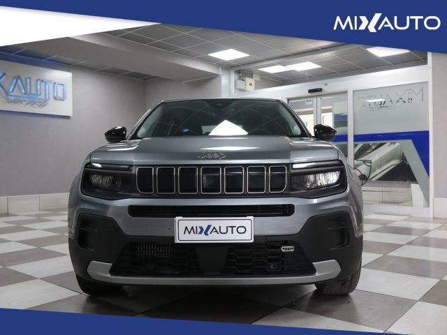 JEEP Avenger 1.2 Turbo 100cv Altitude EU6