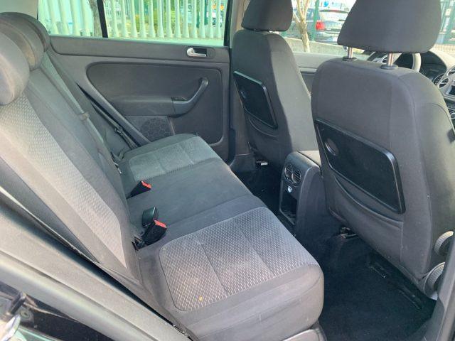 VOLKSWAGEN Golf Plus 1.6 TDI DPF Comf. BlueM. Tech.