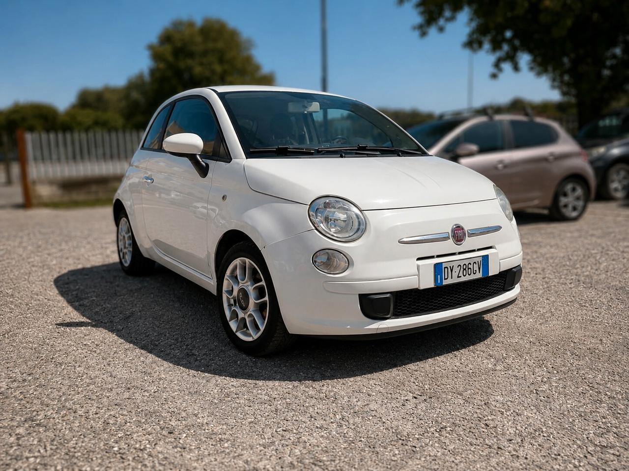Fiat 500 1.3 Multijet 16V 75 CV Lounge