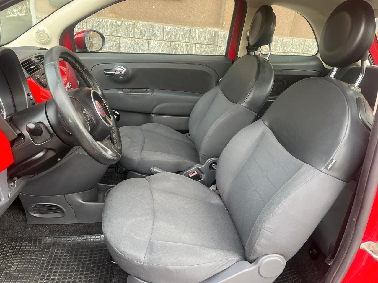 Fiat 500 500 1.2 Pop 69cv E6 - NEOPATENTATO OK