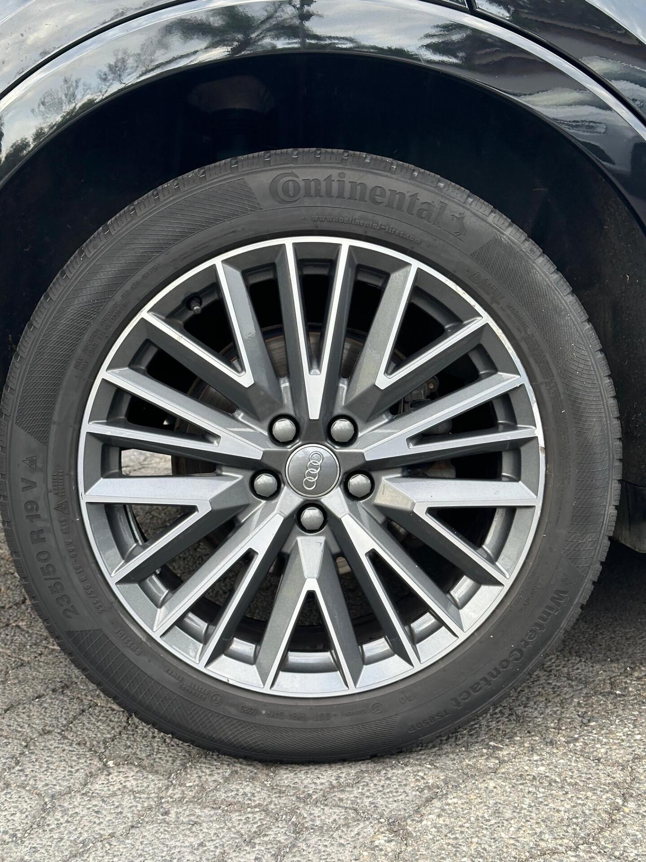 Audi Q3 Sportback 2.0 TDI 150CV S-LINE