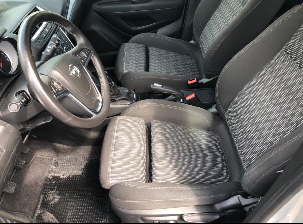 Opel Mokka 1.6 cdti diesel 136cv - km 120000 2016