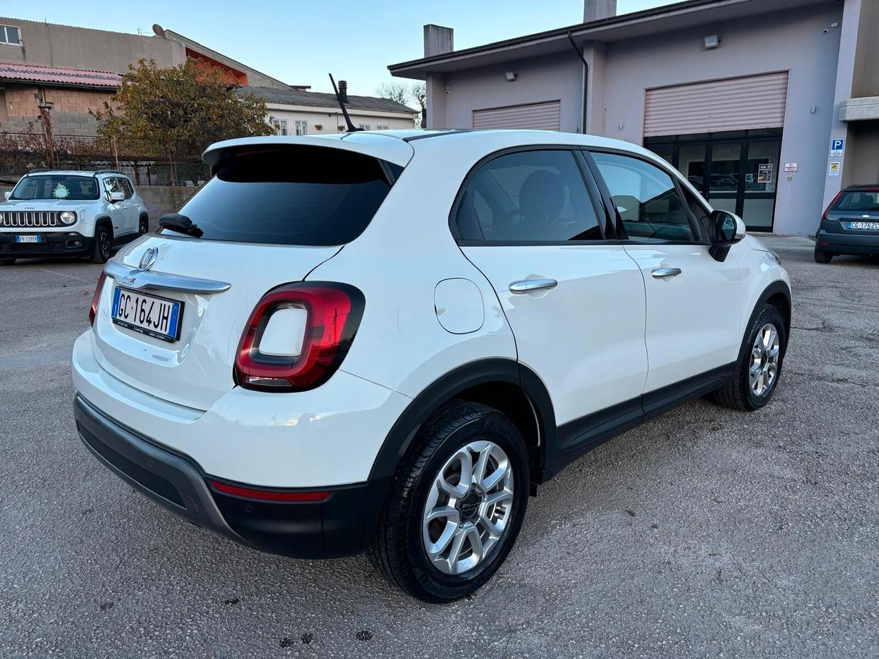 Fiat 500X 1.3 MultiJet 95 CV City Cross 08/2020