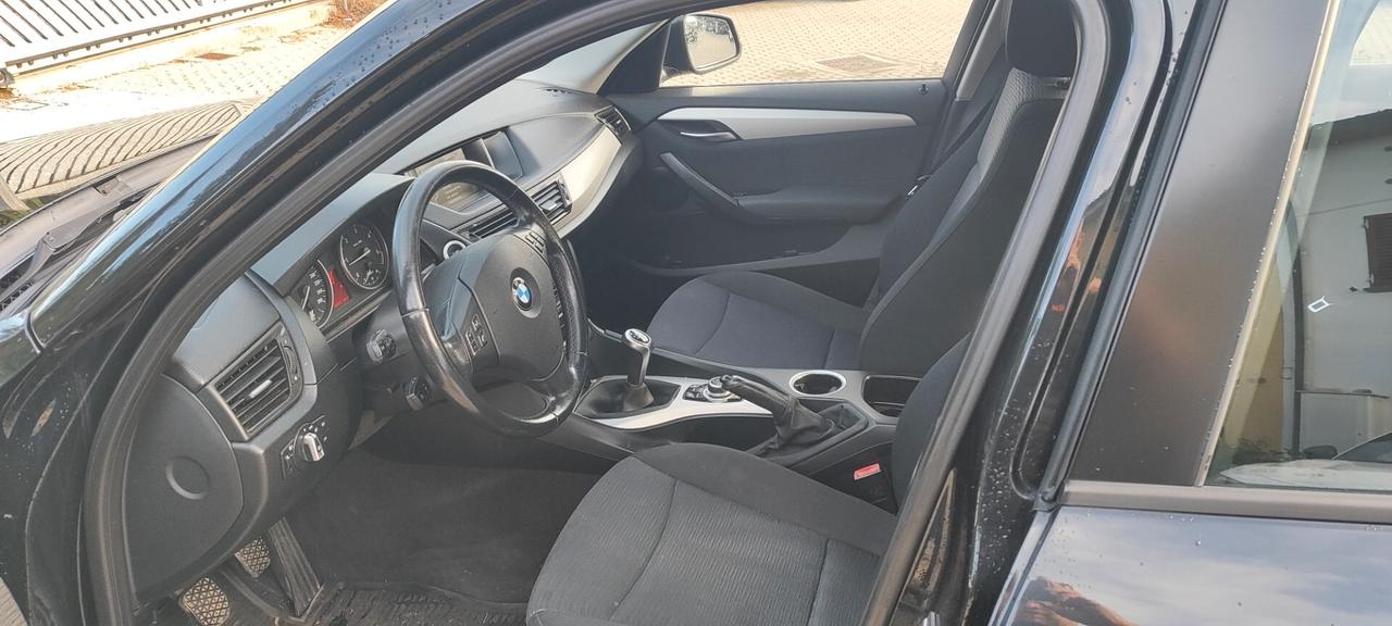 Bmw X1 xDrive18d Sport Line