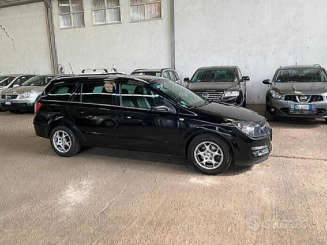 Opel Astra 1.7 CDTI 101CV 5 porte Club -2007