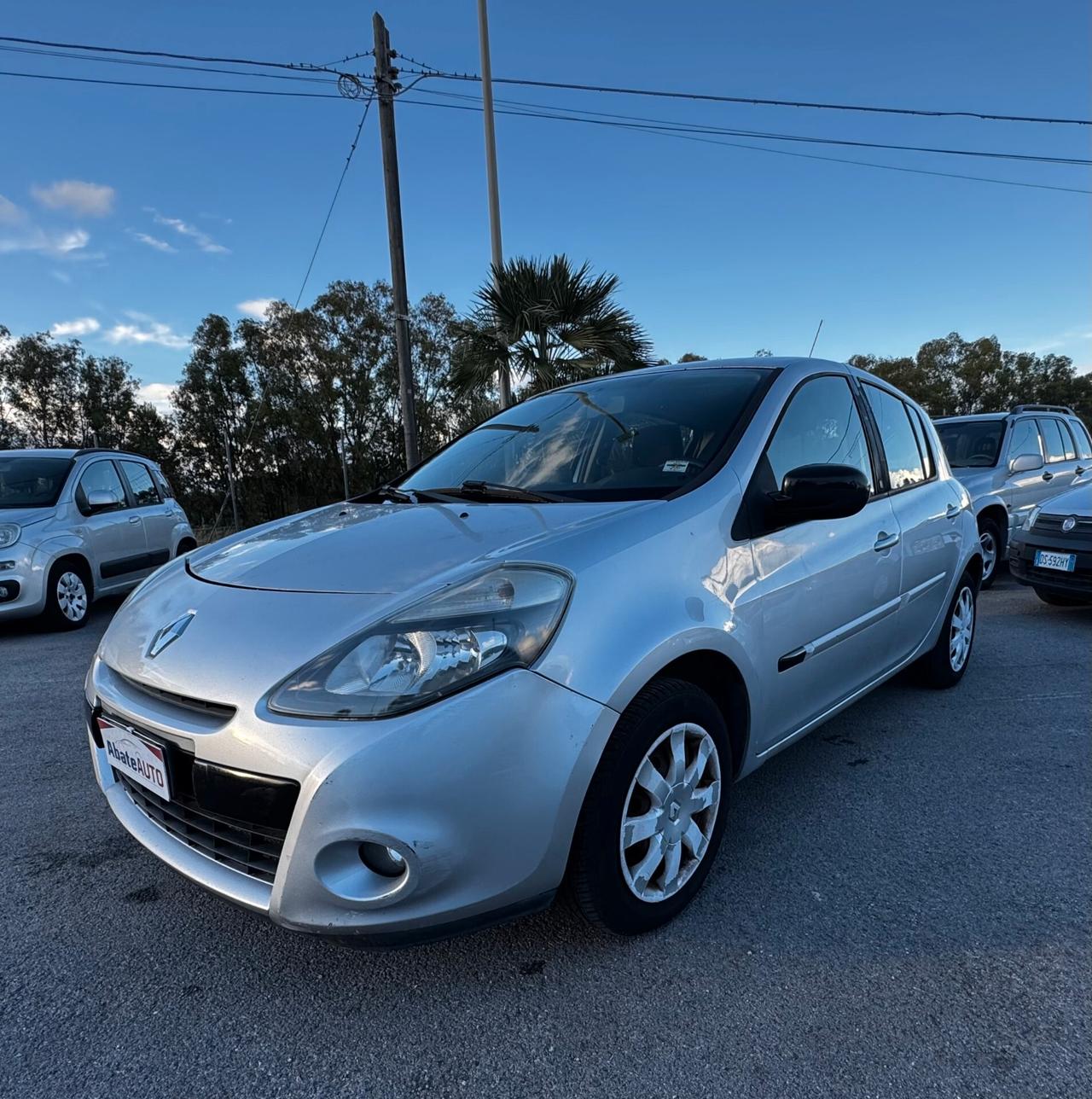 Renault Clio 1.5 dCi 75CV 5 porte Dynamique
