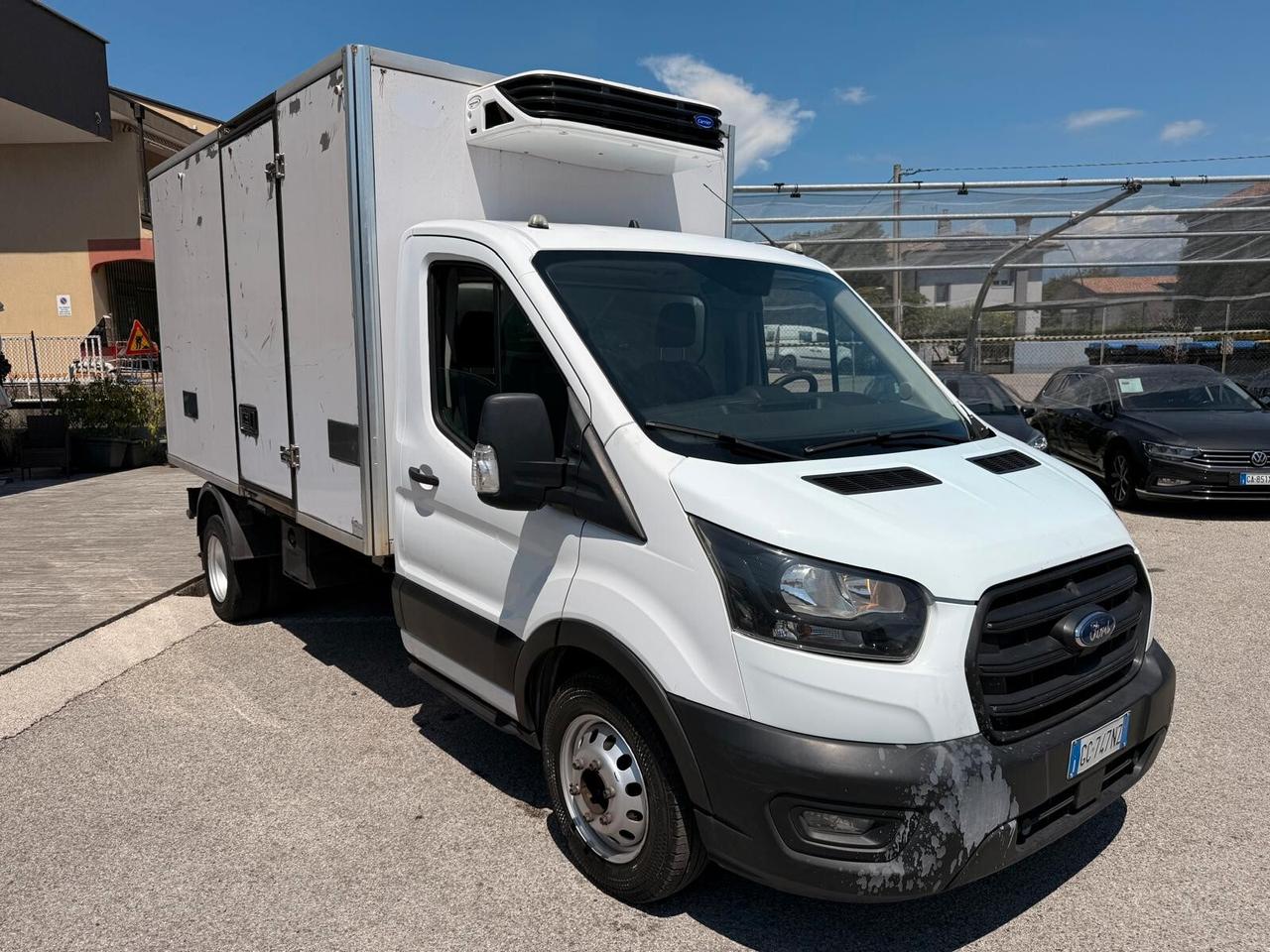 Ford Transit 350 2.0TDCi EcoBlue 170CV FRIGO GEMELLATO