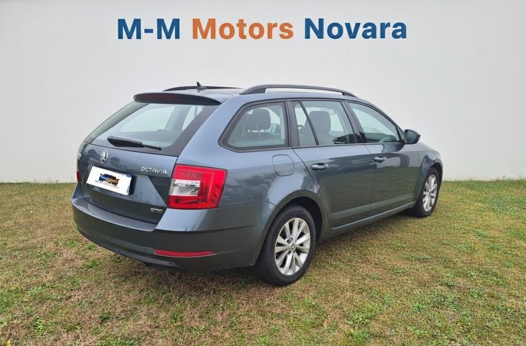 Skoda Octavia 1.5 DSG Ambition G-Tec