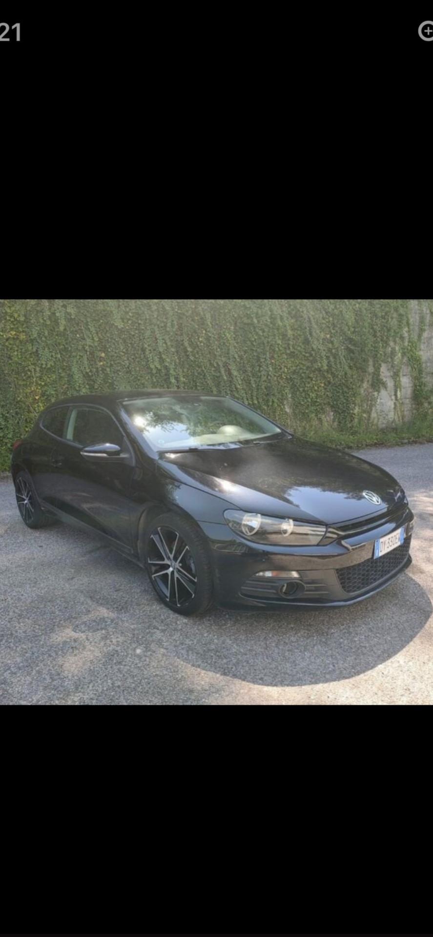 Volkswagen Scirocco 2.0 TDI 140CV DPF DSG