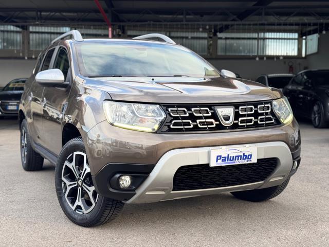 DACIA Duster 1.5 Blue dCi 8V 115 CV 4x4 Prestige