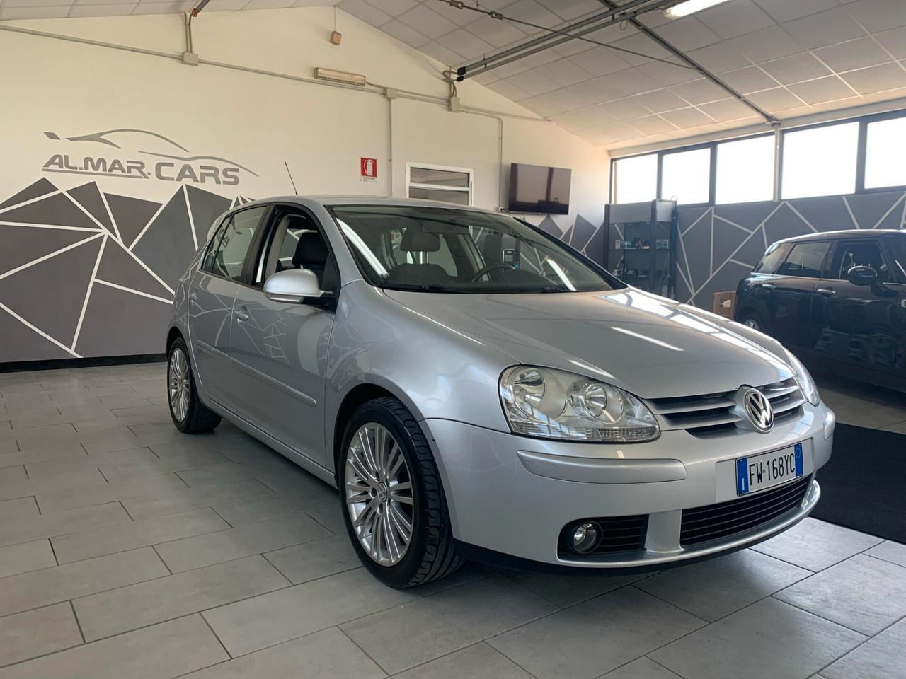 Volkswagen Golf 1.6 5p. Comfortline