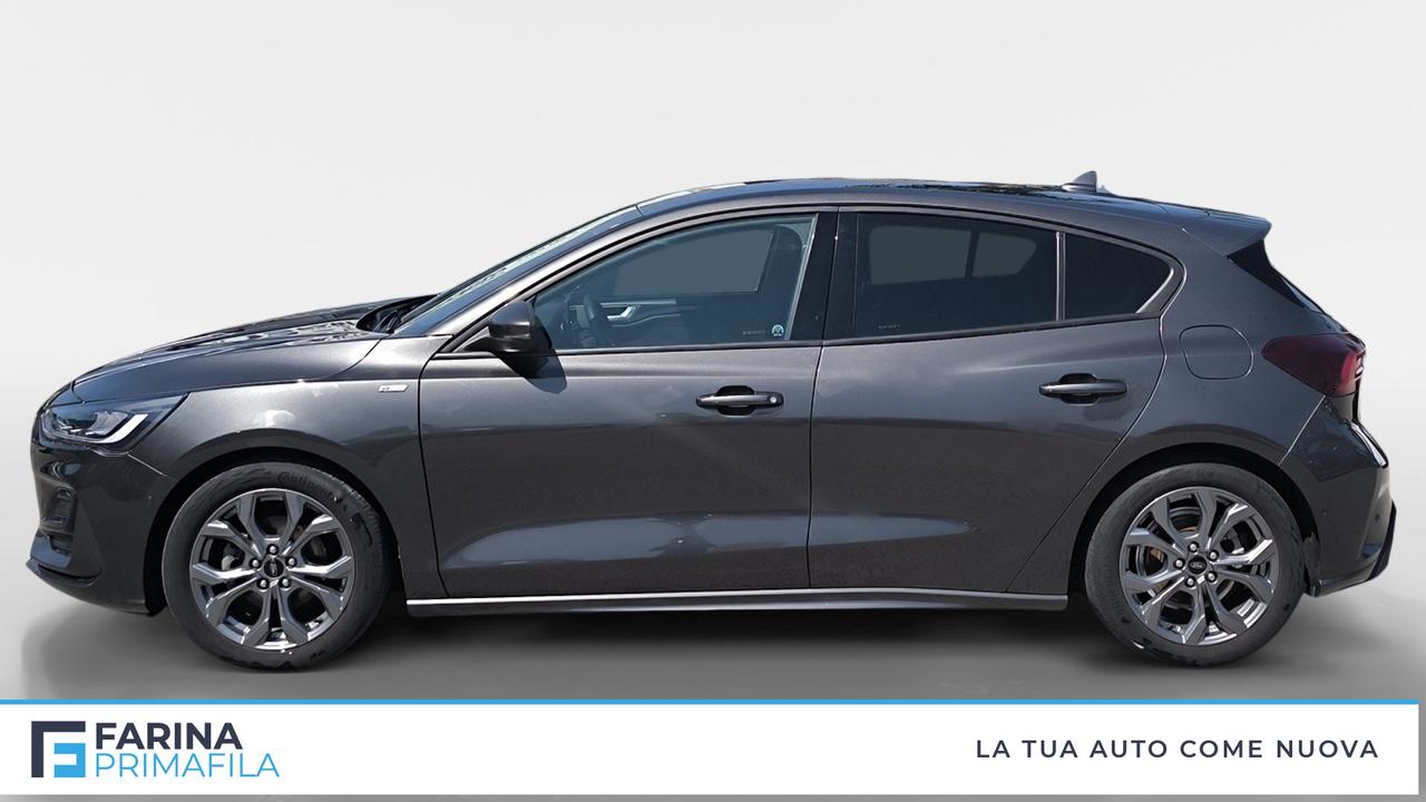 FORD Focus V - Focus 1.0t ecoboost h ST-Line 125cv
