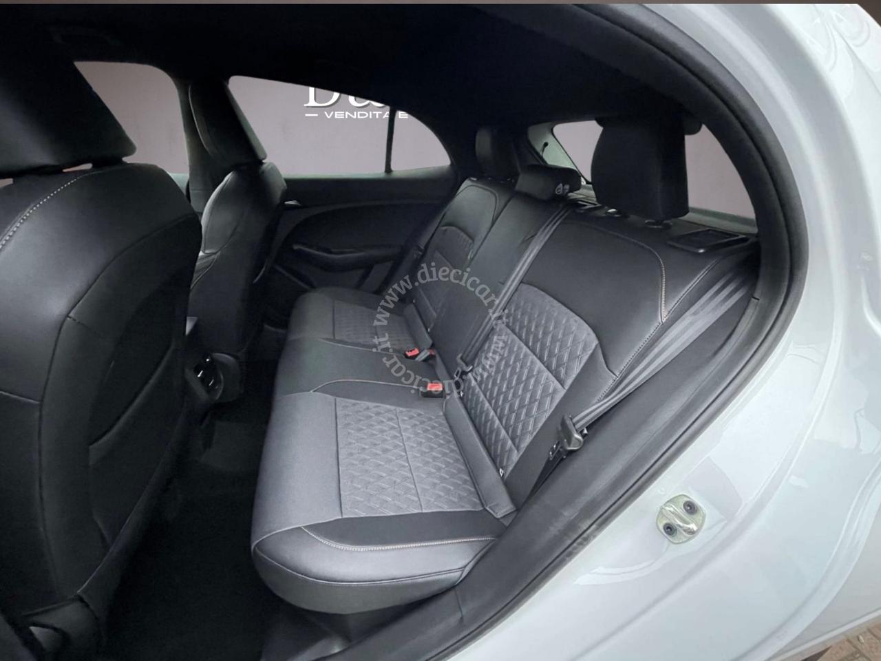 Mg MG3 1.5 Hybrid+ Luxury 195cv auto KM0 IVA ESPOSTA NEOPAT